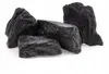 Rocce per acquario, pietre per acquario, ardesia nera Anteprima dell’immagine prodotto 4