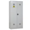 Gürkan Umweltschrank 107525 lichtgrau 92,0 x 42,0 x 195,0 Produktbild-Vorschau 3