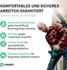 VONROC VONROC Farb-/Zementmischer - 1800W - 2 Gänge - 3m Produktbild-Vorschau 5