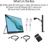 ASUS ZenScreen MB249C - Tragbarer 24 Zoll Full HD Monitor Produktbild-Vorschau 22