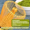 Dimono Matchabesen aus Bambus (Chasen) für die Produktbild-Vorschau 8