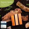 Schnitzholz Zirbe – 8-teiliges Set – inkl. Schnitzfiguren Produktbild-Vorschau 6