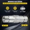 SucceBuy Hydraulická rychlospojka 1/2" s 1/2" NPT závitem, Náhled obrázku produktu 3