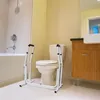 NAIZY Toaletní pomůcka pro zvedání WC Podpůrný rám WC Náhled obrázku produktu 8
