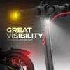Scooter elettrico Ride 100 - 30 km di autonomia, ruote da Anteprima dell’immagine prodotto 4