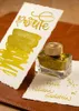Pelikan Tinte Edelstein Ink "Pyrite" im Glas gold 50 ml Produktbild-Vorschau 2