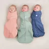 ergoPouch Pucksack Baby 4 Jahreszeiten für 3-6 Monate - Produktbild-Vorschau 8