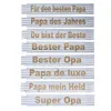 Zollstock Meterstab Laser Gravur Spruch Vatertag Opa Produktbild-Vorschau 2