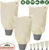 Housse de protection pour plantes lot de 3 60x80cm 70g/m² Voir les images du produit 1