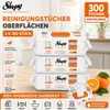 Sleepy Easy Clean Orange 3×100 Náhled obrázku produktu 1