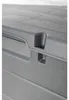 XL Auflagenbox Sitzbank 2 Personen Kunststoff  Anthrazit Produktbild-Vorschau 5