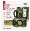 CREE LED Stirnlampe P3539, 330 lm, 3× AAA Produktbild-Vorschau