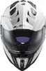 LS2 Endurohelm Enduro-Helm fürs Motorrad 467011002L ABS Produktbild-Vorschau 2