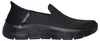 Skechers Go Walk Flex Slip-ins 124963-BBK, sneaker, dames, Productafbeelding-voorbeeld 16