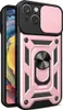 Hybrid Armor Camshield Étui blindé pour Iphone 14 Plus avec Voir les images du produit 1