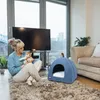 Teddy Yourte Tapis de refuge pour animaux domestiques, Voir les images du produit 11