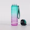 XL Sportflasche Wasserflasche Trinkflasche Flasche 1000 ml Produktbild-Vorschau 9
