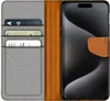 Flip cover iPhone 16 custodia del telefono cellulare flip Anteprima dell’immagine prodotto 2