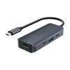 TARGUS Targus HyperDrive Next USB Typ-C Blau Produktbild-Vorschau 1