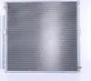 NISSENS 940167 Kondensator Klimaanlage für TOYOTA LAND Produktbild-Vorschau 5