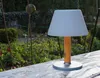 Solar Tischlampe, warmweißes Licht, 3 Helligkeitsstufen, Produktbild-Vorschau 12