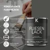 Kenzopaints 750ml Fliesenlack Fliesenfarbe - Tiefschwarz Produktbild-Vorschau 4