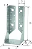 SST Balkenschuhe BSIN 80/210 Produktbild-Vorschau 2