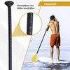 24MOVE® Paddel Doppelpaddel 2in1 Stechpaddel für SUP Stand Produktbild-Vorschau 8