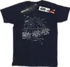 Star Wars - "Death Star" T-Shirt für Herren BI46654 (S) Produktbild-Vorschau 1