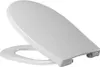 HARO WC - Sitz Passat SoftClose Premium weiß 512131 Produktbild-Vorschau 1