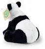 Plyšová Panda 18 cm Ekologická Náhled obrázku produktu 6