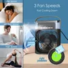 4 in 1 Tragbare Klimaanlagen,Ventilator,3 Produktbild-Vorschau 2