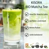 Matcha Pulver -Qualität 100g Ceremonial Grade ideal zum Produktbild-Vorschau 6