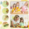 16-teiliges Kindermesserset für echtes Kochen, Messerset Produktbild-Vorschau 3