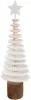 Holz Deko Weihnachtsbaum Stehdeko - Home Styling Collection Produktbild-Vorschau 1