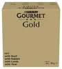 PURINA GOURMET GOLD Mus Mix 4 Flavors - mokrá strava pre Náhľad obrázku produktu 1
