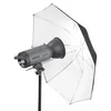 walimex 2in1 Reflex-& Durchlichtschirm weiß, 84cm Produktbild-Vorschau 2