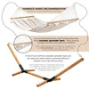 MOE UHANE® Holz Hängemattengestell für Garten und Zuhause, Produktbild-Vorschau 5