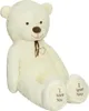 TEDBI XXL Groß Teddybär Plüsch Kuschel Stoff Tier Teddy Bär Produktbild-Vorschau 1