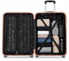 Set di valigie da viaggio Aga Travel MR4679 Beige Anteprima dell’immagine prodotto 3