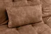 riess-ambiente Modernes Schlafsofa JAZZ 190cm antik braun Produktbild-Vorschau 12