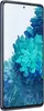 A side view of a Samsung Galaxy S20 FE 5G smartphone in cloud navy. Produktbild-Vorschau