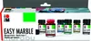 Marabu Easy Marble Starter-Set 6x 15 ml Produktbild-Vorschau 1