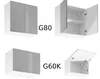Küchenzeile 460 cm Einbauküche Küchenblock ohne E-Geräten Produktbild-Vorschau 10