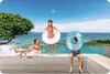 Schwimmring Regenbogen 81 cm INTEX 59259 Produktbild-Vorschau 11