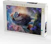 CALVENDO Puzzle Das Krafttier Löwe | 1000 Teile Lege-Größe Produktbild-Vorschau 2