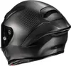 HJC RPHA1 V2 CARBON SOLID Integralhelm matt schwarz L Produktbild-Vorschau 5
