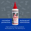 Boeshield-Flasche mit der Aufschrift „Korrosionsschutz“ und daneben „wasserfeste Schmierung“ Produktbild-Vorschau