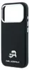 Funda para iPhone 18 Pro Max de Karl Lagerfeld, de cuero Vista previa de la imagen del producto 12