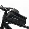Wozinsky WBB28BK, Rama, Torba rowerowa, Termoplastyczne Podgląd zdjęcia produktu 6